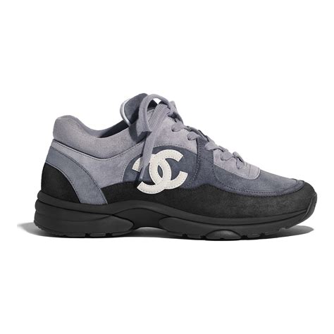 suede calfskin chanel sneakers|chanel sneakers clearance.